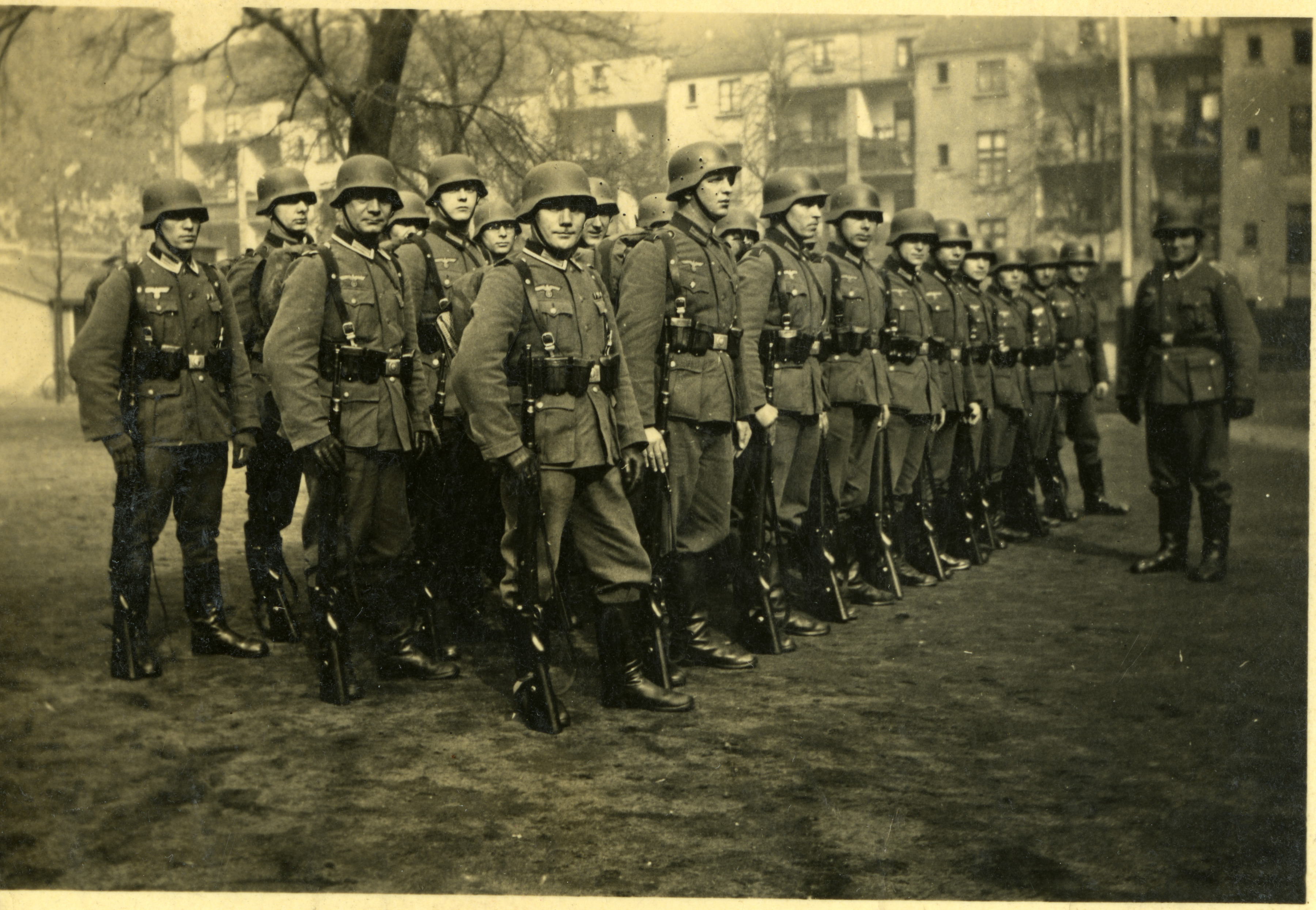 History Of German Military At Eileen Marvin Blog