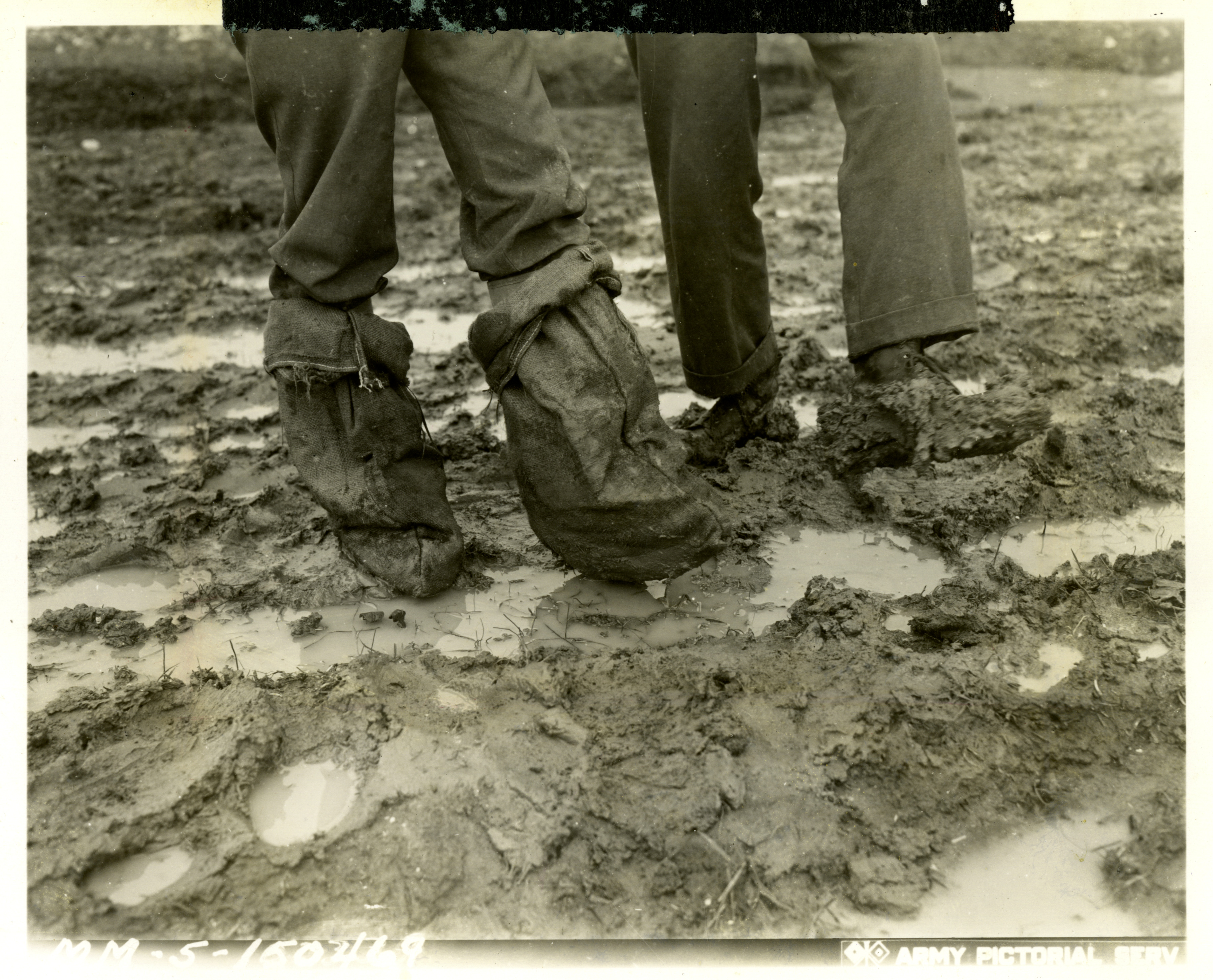 boot covers for mud