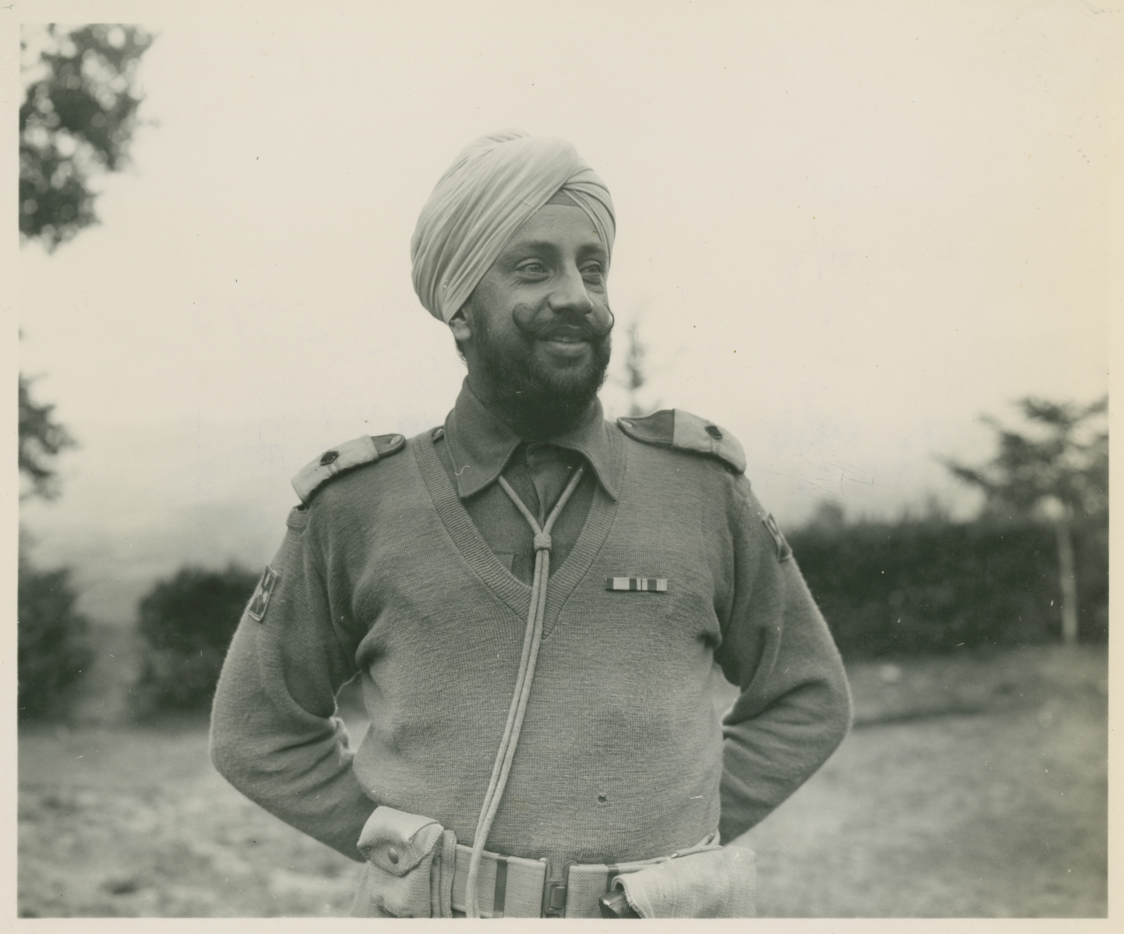 Ww2 Indian Sikh