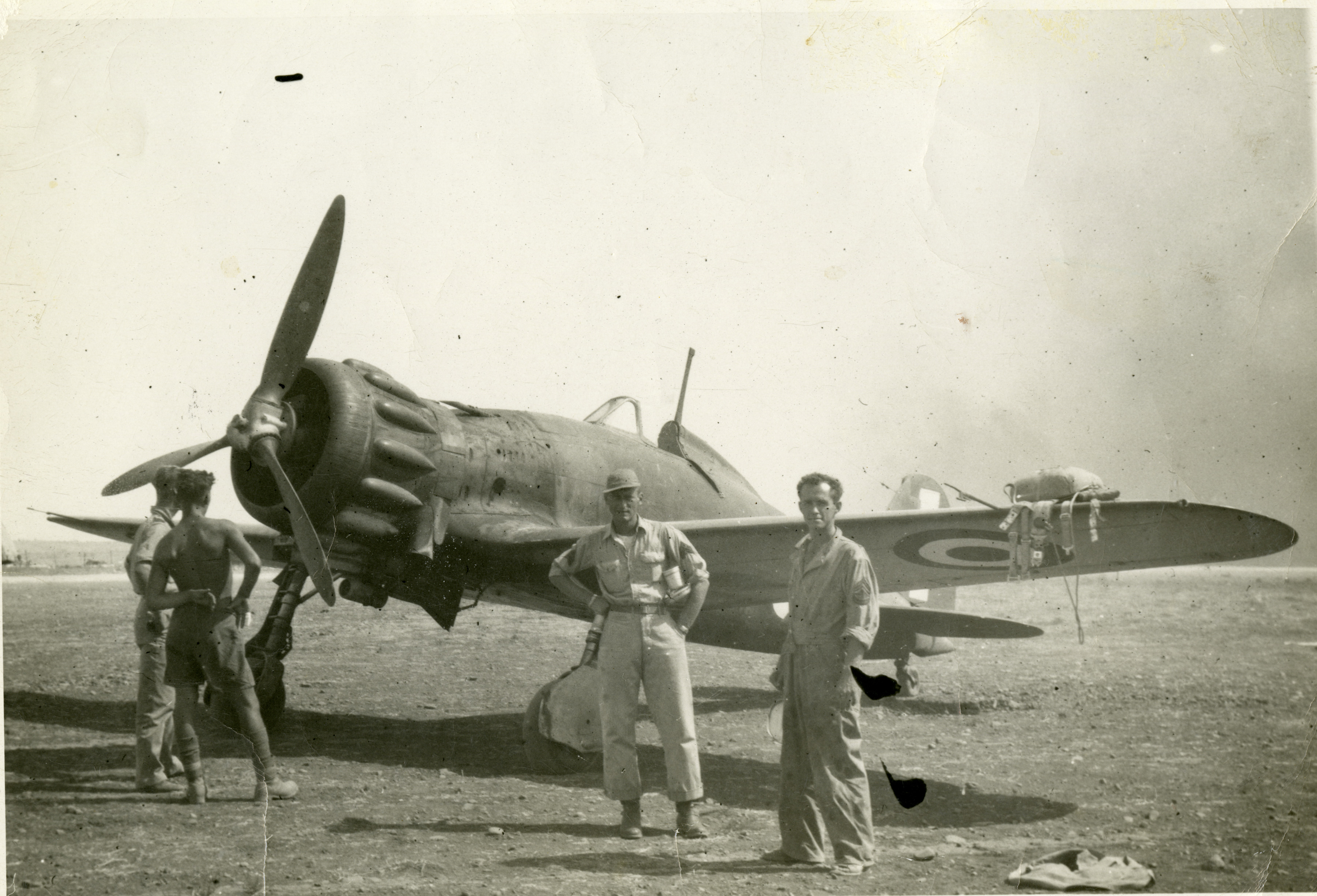 Italian Fighter Planes Of Ww2