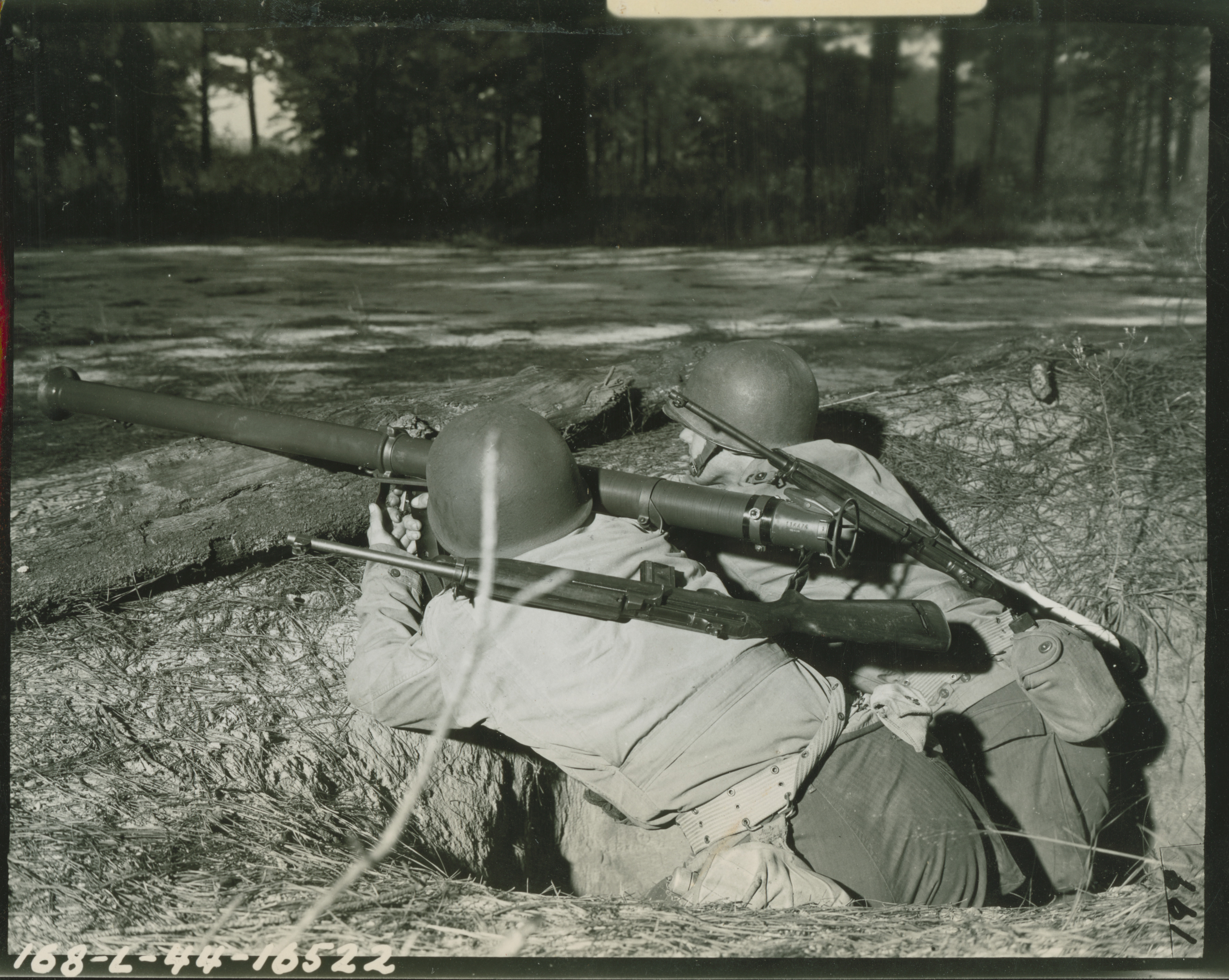 Wwii Army Bazooka