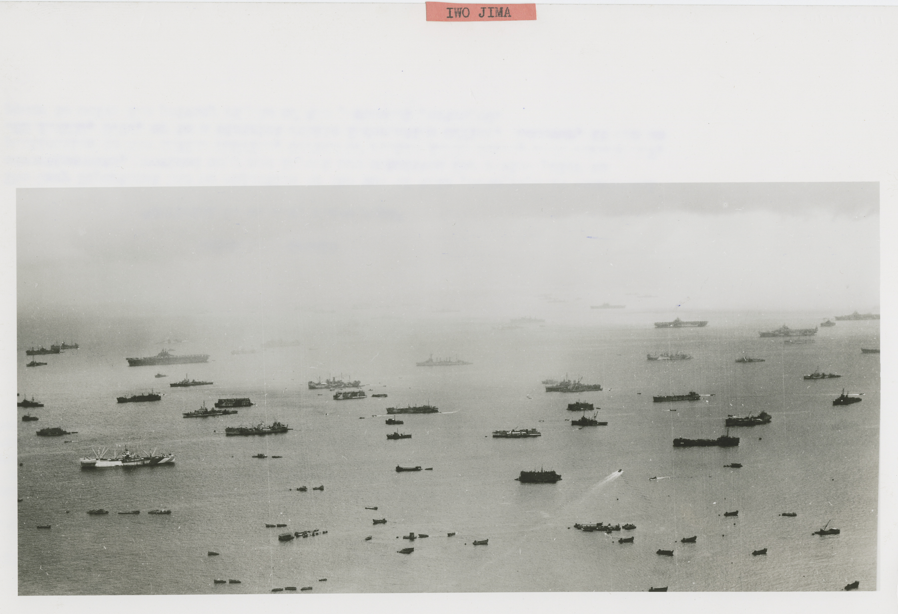 WW2 US Navy Fleet
