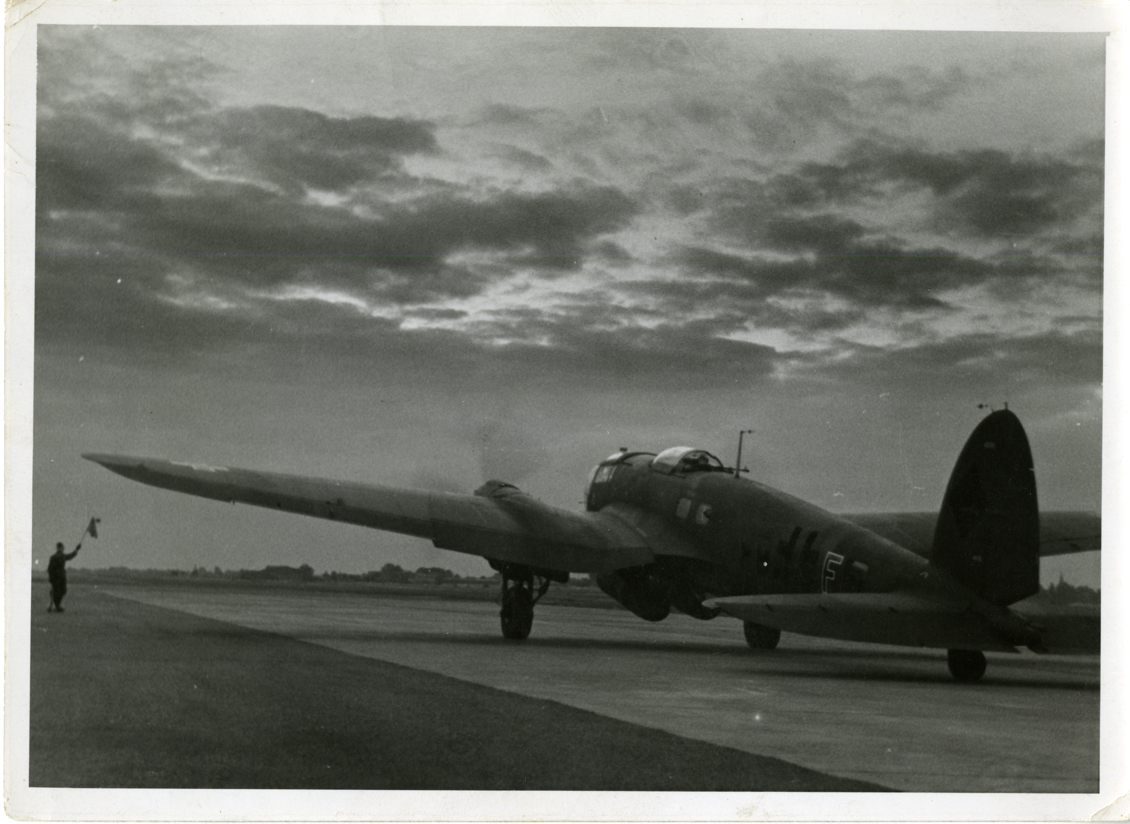 heinkel he 111 bomber