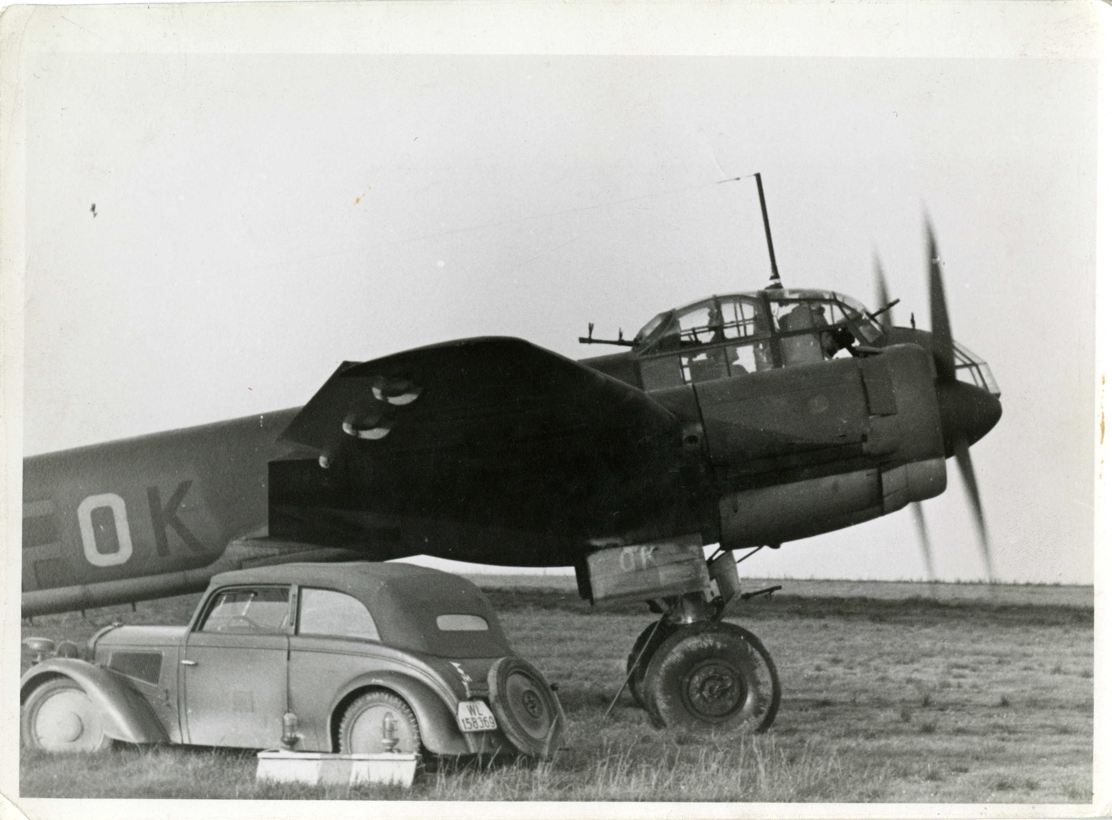 Junkers Ju 89