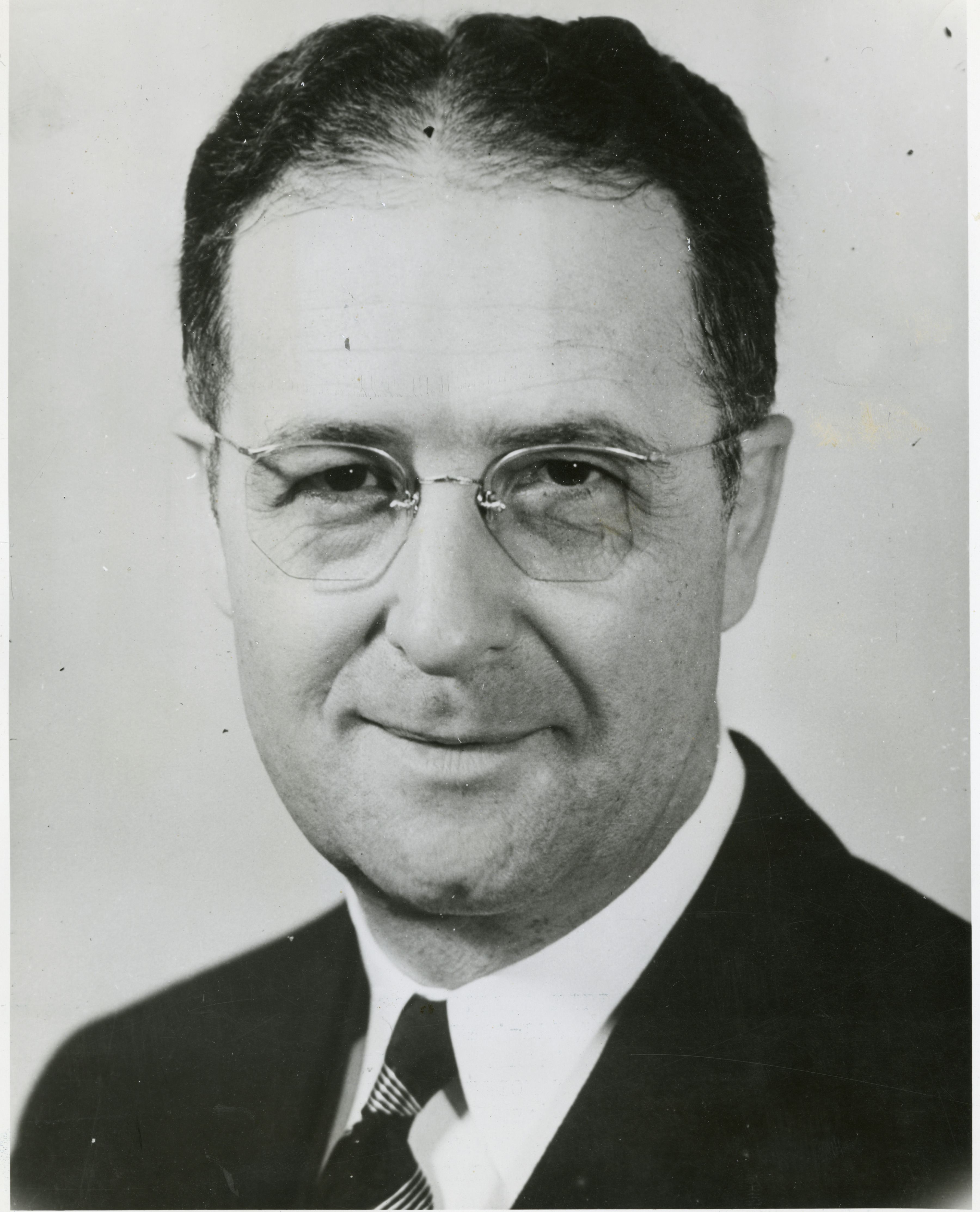 Clinton P. Anderson, U.S. Secretary of Agriculture, June 1945 | The