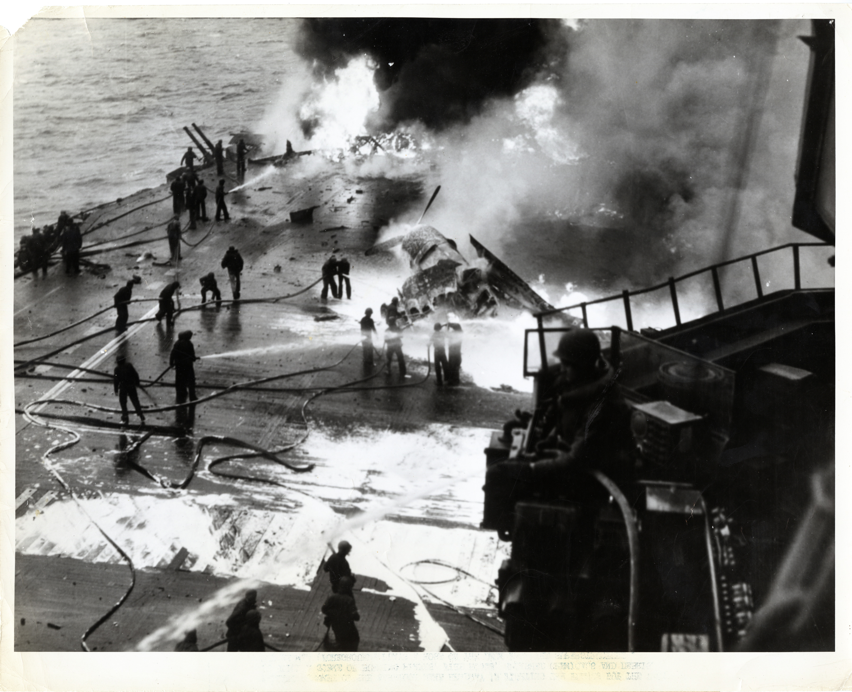 Действия на тихом океане. Бои в тихом океане 1941-1945.