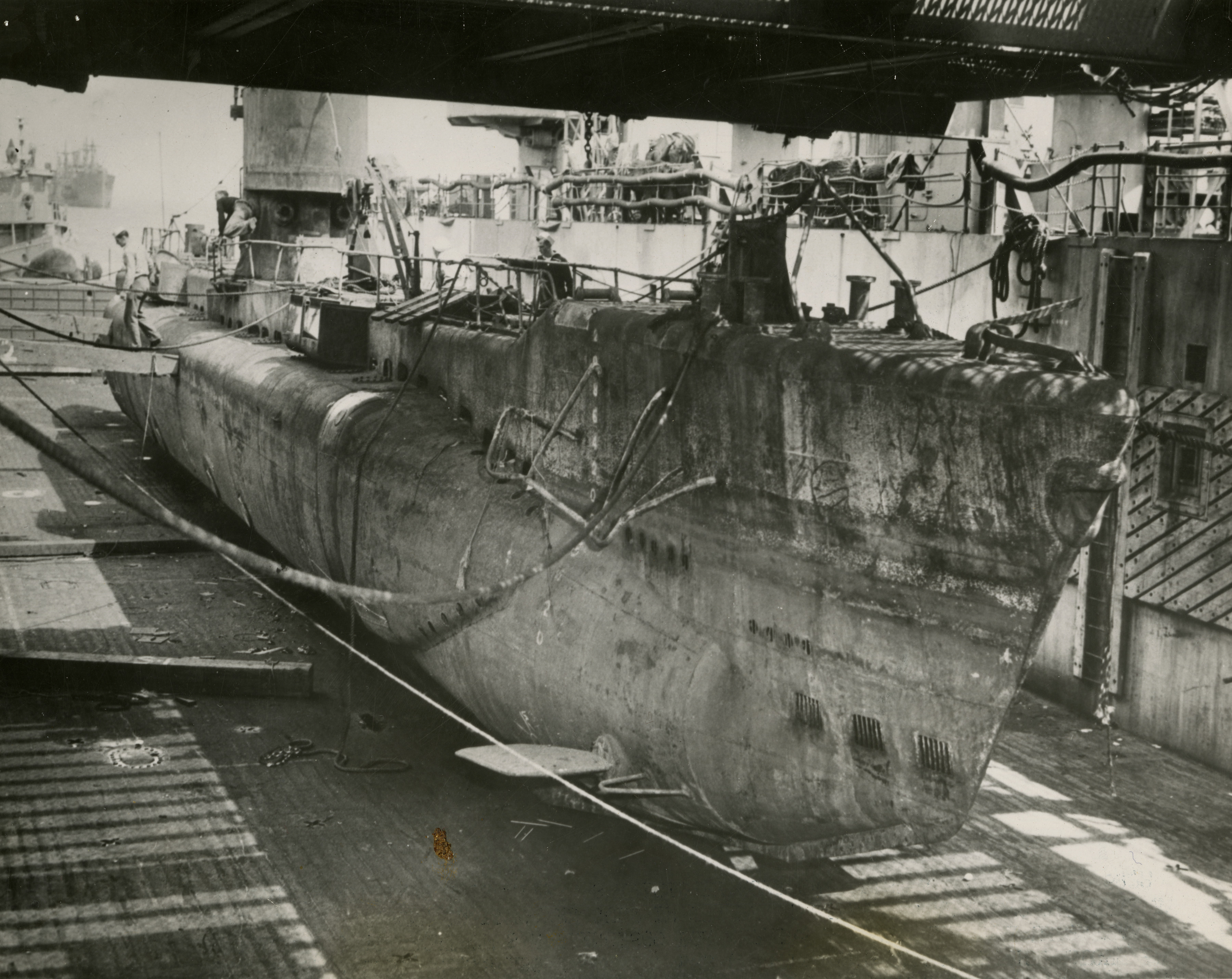 ww2 submarine tour san francisco