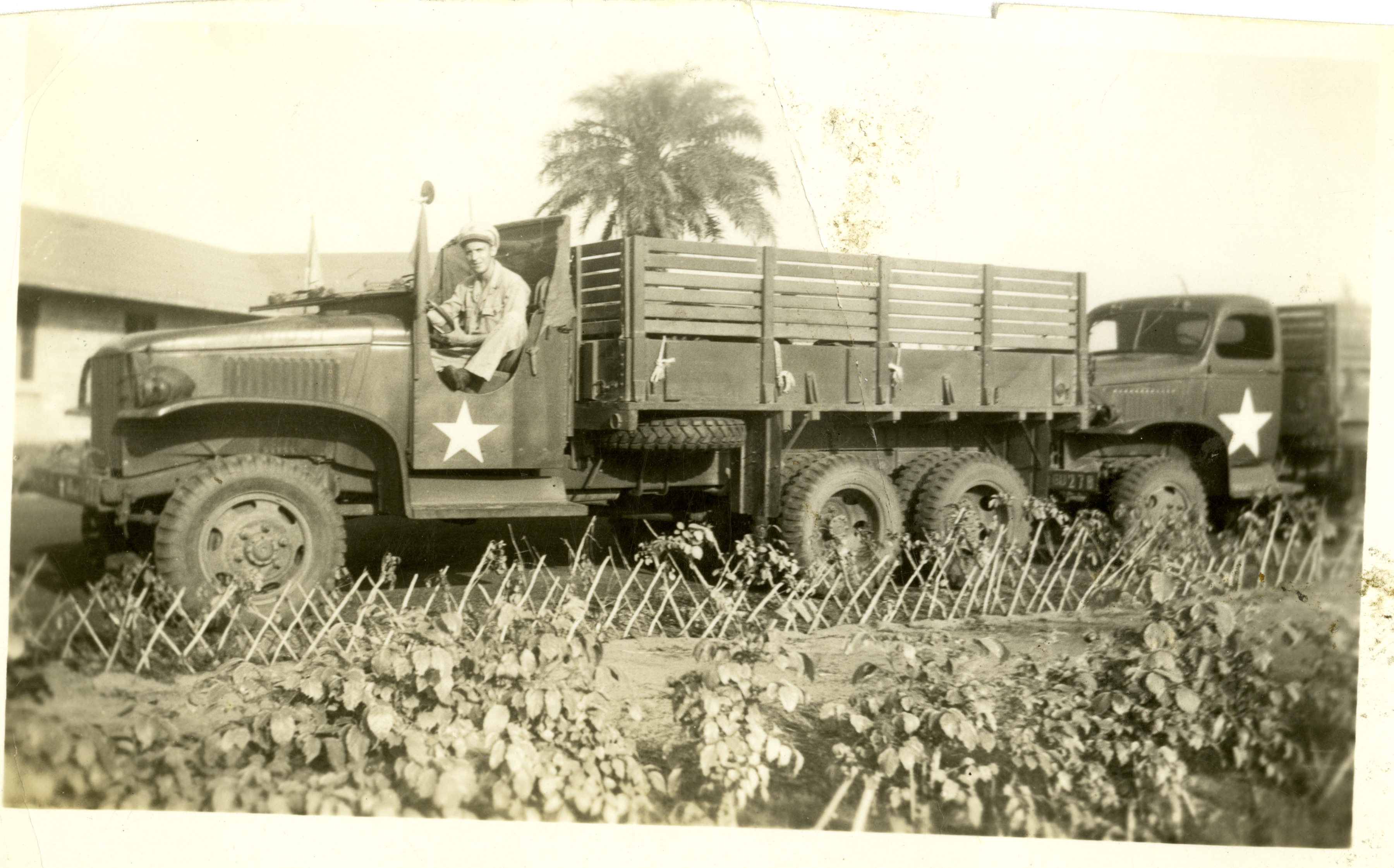 army 2 1 2 ton truck