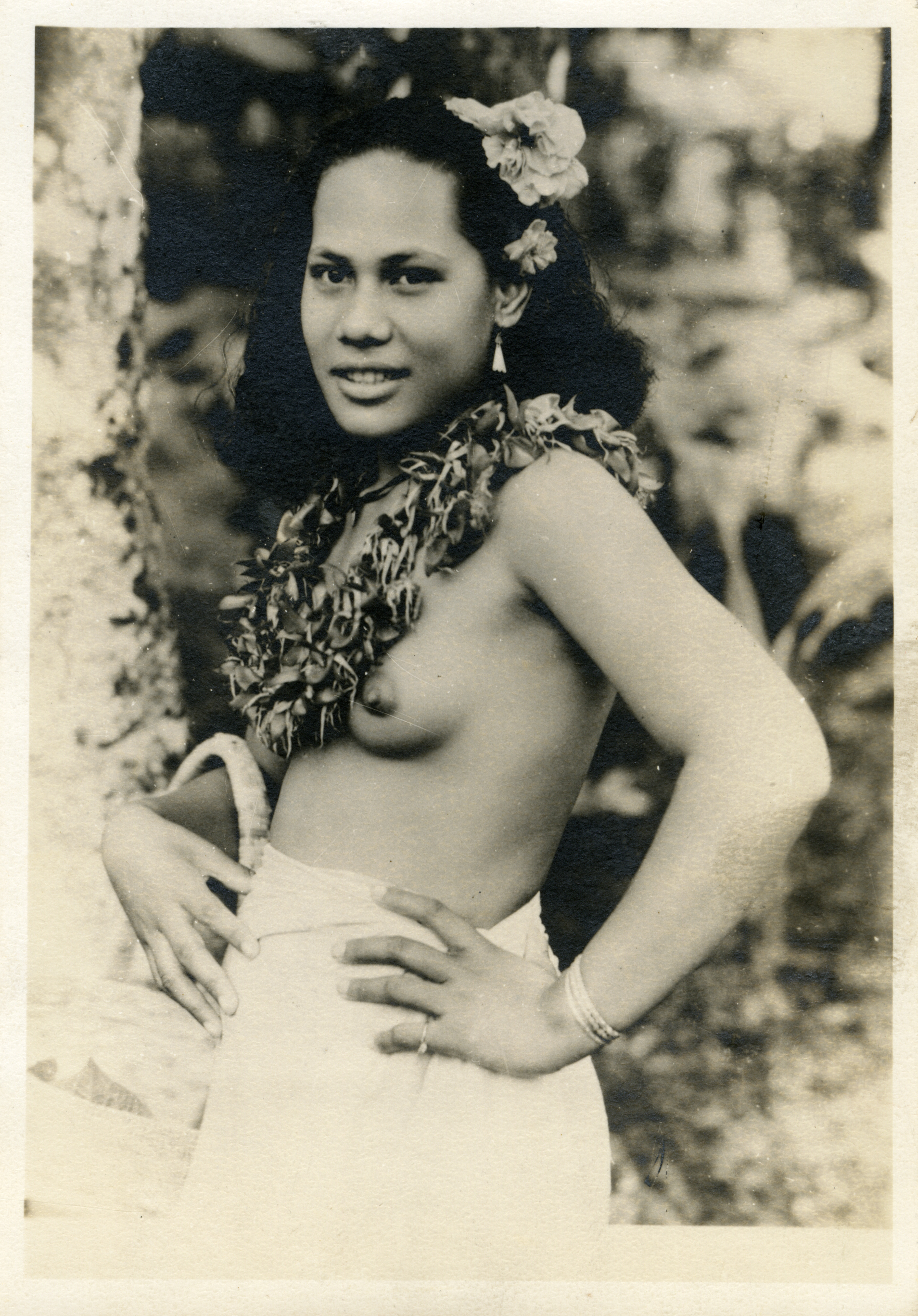 Pacific islander women nude