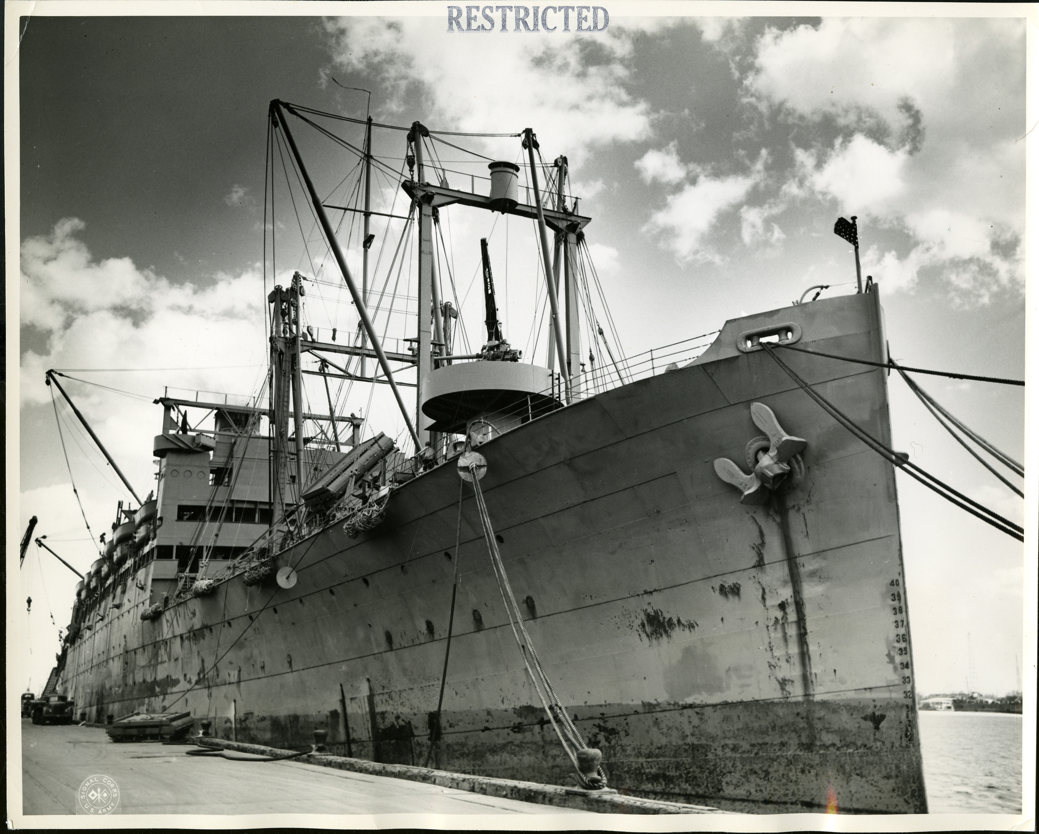 Us Transport Ships WW2